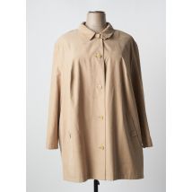KOHLER & KRENZER - Veste casual beige en polyester - Femme - Taille 56 - Modz