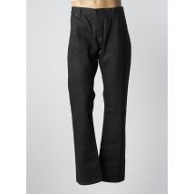 ARMANI - Jeans coupe droite noir en coton - Homme - Taille W38 - Modz