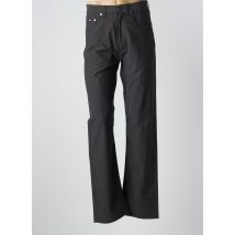 HUGO BOSS - Jeans coupe droite gris en coton - Homme - Taille TU - Modz