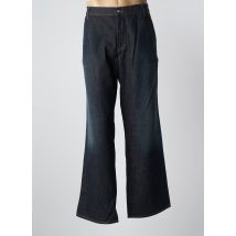 HUGO BOSS - Jeans coupe large bleu en coton - Homme - Taille TU - Modz