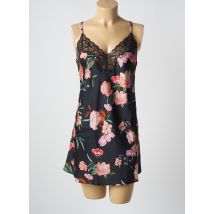 AUBADE - Nuisette/combinette noir en polyester - Femme - Taille 42 - Modz