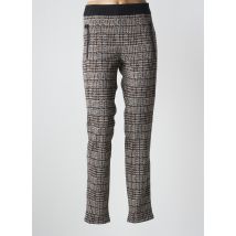 ZERRES - Legging beige en polyester - Femme - Taille 44 - Modz