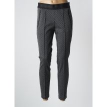 TONI - Legging gris en viscose - Femme - Taille 42 - Modz