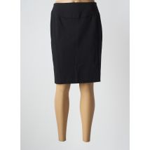 OLIVIER PHILIPS - Jupe mi-longue noir en viscose - Femme - Taille 42 - Modz