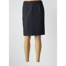 OLIVIER PHILIPS - Jupe mi-longue noir en polyester - Femme - Taille 38 - Modz