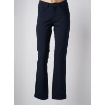 PARA MI - Pantalon slim bleu en polyamide - Femme - Taille TU - Modz