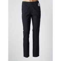 ADELINA BY SCHEITER - Jegging noir en coton - Femme - Taille 36 - Modz