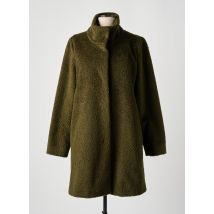 PERSONA BY MARINA RINALDI - Manteau long vert en polyester - Femme - Taille 40 - Modz