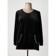 KAKIE - Sweat-shirt noir en polyester - Femme - Taille TU - Modz