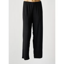 JORGIE PARIS - Legging noir en viscose - Femme - Taille TU - Modz