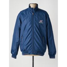 PEPE JEANS - Blouson bleu en polyamide - Homme - Taille M - Modz