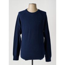 LEE - Pull bleu en coton - Homme - Taille S - Modz