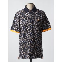 RUCKFIELD - Polo bleu en coton - Homme - Taille M - Modz