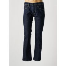 PEPE JEANS - Jeans coupe slim bleu en coton - Homme - Taille TU - Modz