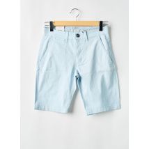 PEPE JEANS - Bermuda bleu en coton - Homme - Taille W28 - Modz