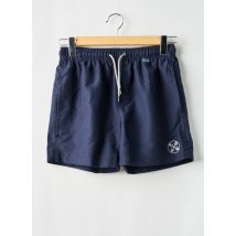 OXBOW - Short de bain bleu en polyamide - Homme - Taille - Modz