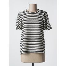 ANDY & LUCY - Pull noir en polyester - Femme - Taille 36 - Modz