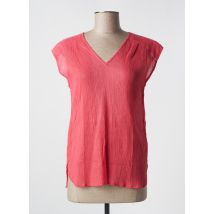 PRINCESSE NOMADE - Top rose en coton - Femme - Taille 38 - Modz