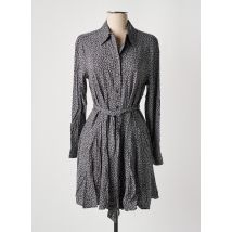 PEPE JEANS - Robe courte gris en viscose - Femme - Taille 38 - Modz