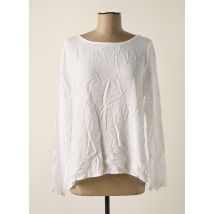 MUS & BOMBON - Top blanc en viscose - Femme - Taille 38 - Modz