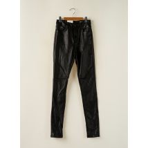 PEPE JEANS - Pantalon slim noir en modal - Femme - Taille TU - Modz