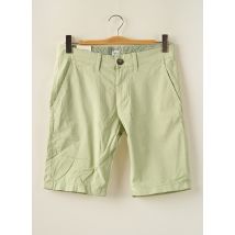PEPE JEANS - Bermuda vert en coton - Homme - Taille W29 - Modz