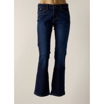 PEPE JEANS - Jeans bootcut bleu en coton - Femme - Taille TU - Modz