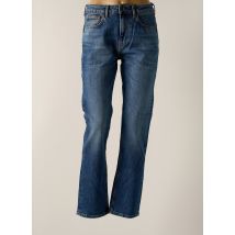 PEPE JEANS - Jeans coupe droite bleu en coton - Femme - Taille TU - Modz