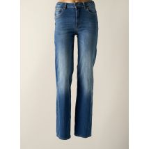 FRACOMINA - Jeans coupe slim bleu en coton - Femme - Taille W25 - Modz