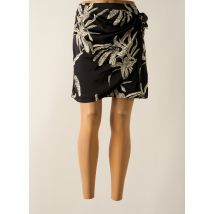 AWARE - Jupe courte noir en polyester - Femme - Taille 42 - Modz