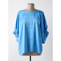 LES ACOLYTES - Blouse bleu en polyester - Femme - Taille TU - Modz