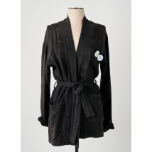 ONE TEE - Veste casual marron en coton - Femme - Taille 38 - Modz