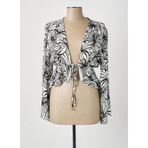 LOKITA - Top noir en viscose - Femme - Taille 40 - Modz