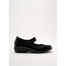 ATK - Ballerines noir en cuir - Femme - Taille 35 - Modz