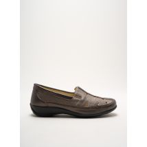 ROHDE - Mocassins marron en cuir - Femme - Taille TU - Modz