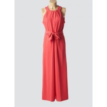 BETTY BARCLAY - Combi-pantalon orange en polyester - Femme - Taille 48 - Modz