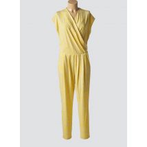 BETTY BARCLAY - Combi-pantalon jaune en polyester - Femme - Taille 44 - Modz