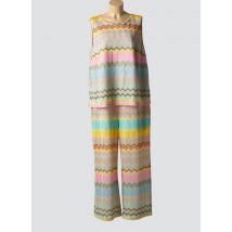 BETTY BARCLAY - Combi-pantalon beige en polyester - Femme - Taille 50 - Modz