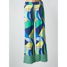 BETTY BARCLAY - Pantalon droit vert en polyester - Femme - Taille 36 - Modz