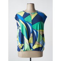 BETTY BARCLAY - Top bleu en polyester - Femme - Taille 46 - Modz