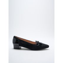 SWEET - Mocassins noir en cuir - Femme - Taille 37 - Modz