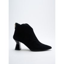 LODI LOVE - Bottines/Boots noir en cuir - Femme - Taille 36 - Modz