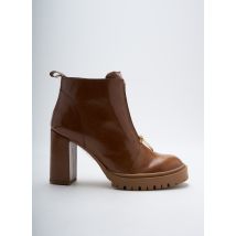 LODI LOVE - Bottines/Boots marron en cuir - Femme - Taille 40 - Modz