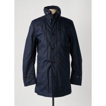G STAR - Parka bleu en polyamide - Homme - Taille S - Modz