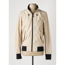 REDSKINS - Blouson beige en polyester - Homme - Taille S - Modz