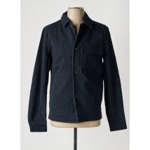 ONLY&SONS - Veste casual bleu en coton - Homme - Taille XS - Modz