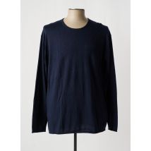 CALVIN KLEIN - Pull bleu en coton - Homme - Taille XL - Modz