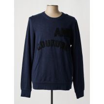 SCOTCH & SODA - Sweat-shirt bleu en coton - Homme - Taille L - Modz