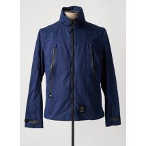 REDSKINS - Veste casual bleu en coton - Homme - Taille XXL - Modz