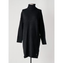 LA PETITE ETOILE - Robe pull noir en viscose - Femme - Taille 36 - Modz